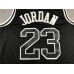  Jordan 23 Paris Basketball jersey Black