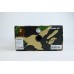 OG A Bathing Ape Bape Sta Patent Leather Black White