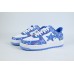 OG A Bathing Ape Bape Sta Medicom Toy Bearbrick Camo Blue