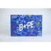 OG A Bathing Ape Bape Sta Medicom Toy Bearbrick Camo Blue
