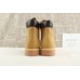 Timberland and Premium 6 in Waterproof Boot Wheat Nubuck