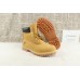 Timberland and Premium 6 in Waterproof Boot Wheat Nubuck