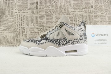 Jordan 4 Retro Snakeskin
