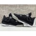 Air Jordan 4 Retro Black