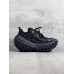 Balenciaga Men's Brown 'bouncer' Sneakers
