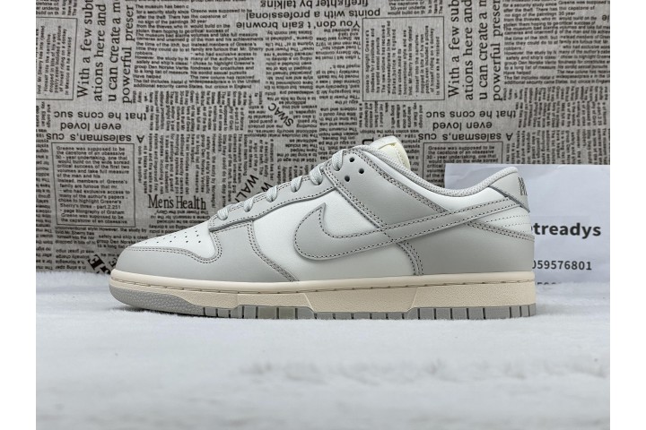 M batch Nike Dunk Low Sail Light Bone