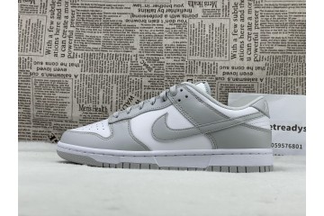M batch Nike Dunk Low Grey Fog