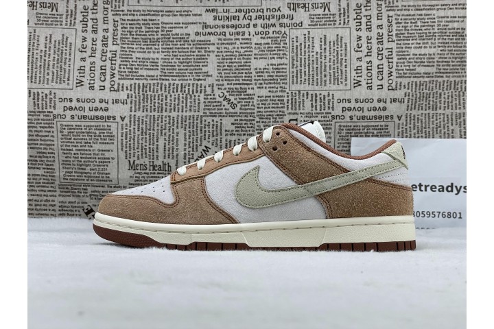 M batch Nike Dunk Low Medium Curry