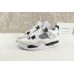 God Tier batch Jordan 4 Retro Military Black