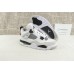 God Tier batch Jordan 4 Retro Military Black