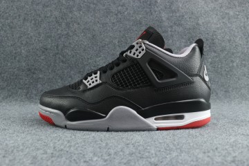 Jordan 4 Retro Bred Reimagined