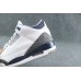 Air Jordan 3 “White/Navy”
