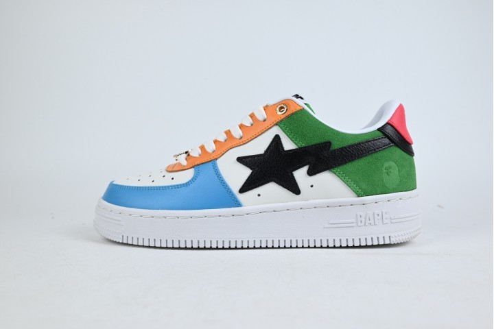 OG A Bathing Ape Bape Sta Low Tokyo