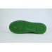 OG A Bathing Ape Bape Sta Patent Leather Green White