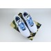 OG A Bathing Ape Bape Sta ABC Camo White Blue