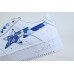 OG A Bathing Ape Bape Sta ABC Camo White Blue