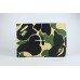 OG A Bathing Ape Bape Sta ABC Camo White Blue