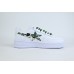 OG A Bathing Ape Bape Sta ABC Camo White Green