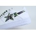OG A Bathing Ape Bape Sta ABC Camo White Green