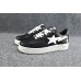 A Bathing Ape Bape Sta Low #3 Line Camo Black