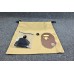 A Bathing Ape Bape Sta Low #3 Line Camo Black