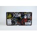 OG A Bathing Ape Bape Sta Medicom Toy Bearbrick Camo Black