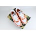 OG A Bathing Ape Bape Sta Patent Leather Orange White