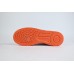 OG A Bathing Ape Bape Sta Patent Leather Orange White