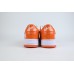 OG A Bathing Ape Bape Sta Patent Leather Orange White