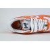 OG A Bathing Ape Bape Sta Patent Leather Orange White