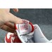 A Bathing Ape Bape Sta Patent Leather White Red