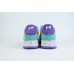 OG A Bathing Ape Bape Sta Teal Brown Yellow Suede