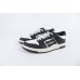 AMIRI Skel Top Low Black