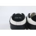 AMIRI Skel Top Low Black