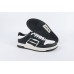 AMIRI Skel Top Low Black