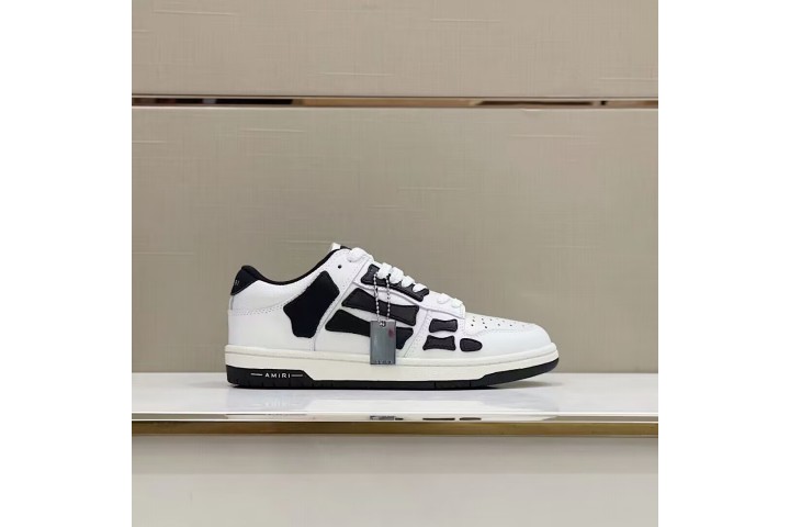 AMIRI Skel Top Low