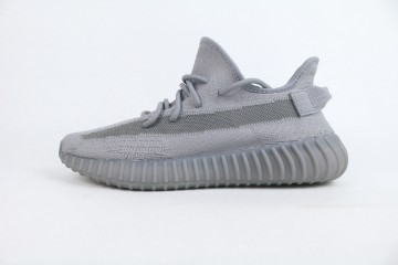 PK Adidas Yeezy 350v2 Boost Space Ash 3219