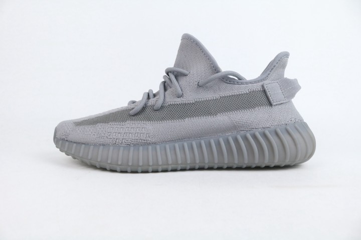 PK Adidas Yeezy 350v2 Boost Space Ash 3219