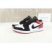 Air Jordan 1 Low Black Toe