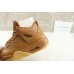 Air Jordan 4 Premium Wheat