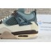 Air Jordan 4 Snorlax Custom