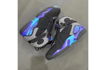 Air Jordan 8 Retro Aqua (2025)