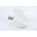 Alexander McQueen Oversized Black Skin Tail