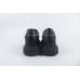 Alexander McQueen Oversized Graffiti Black White
