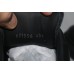 Alexander McQueen Oversized Graffiti Black White