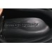 Alexander McQueen Oversized Graffiti Black White