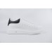 Alexander McQueen Oversized Ivory Black
