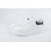 Alexander McQueen Oversized Ivory Black