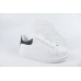Alexander McQueen Oversized Ivory Black
