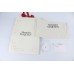 Alexander McQueen Oversized Ivory Black